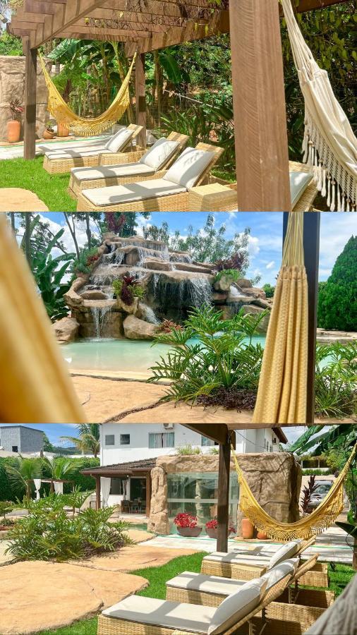 Lara'S Home Suites Capitólio 外观 照片