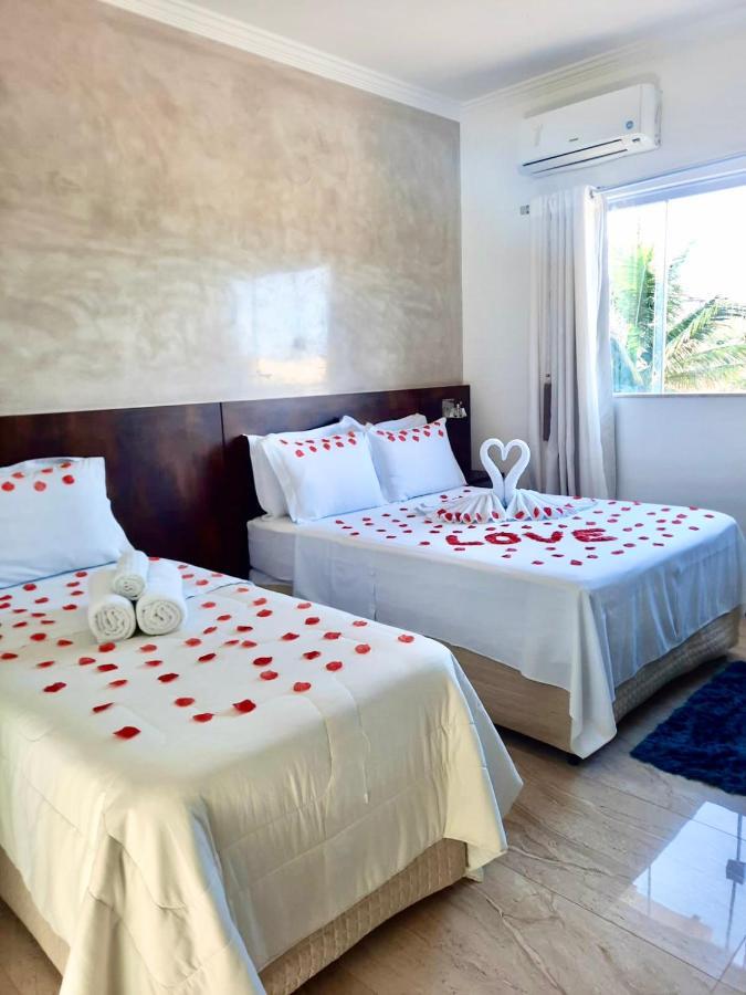 Lara'S Home Suites Capitólio 外观 照片