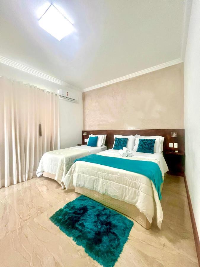 Lara'S Home Suites Capitólio 外观 照片