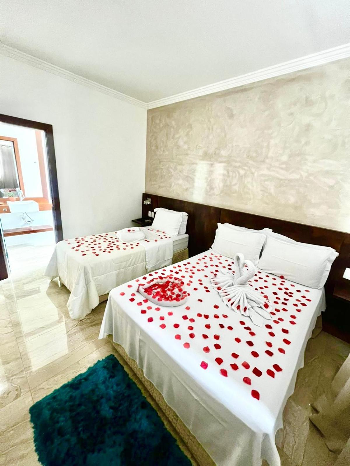 Lara'S Home Suites Capitólio 外观 照片