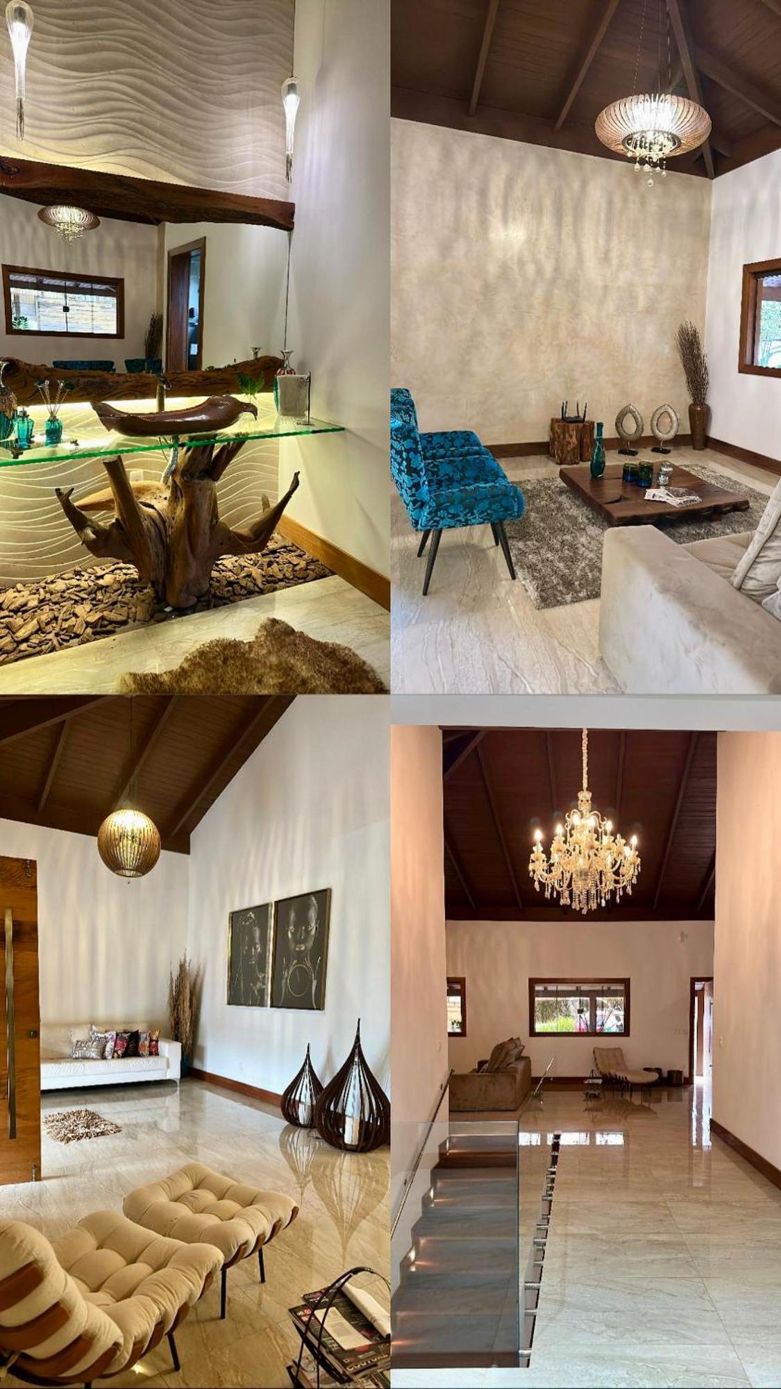 Lara'S Home Suites Capitólio 外观 照片