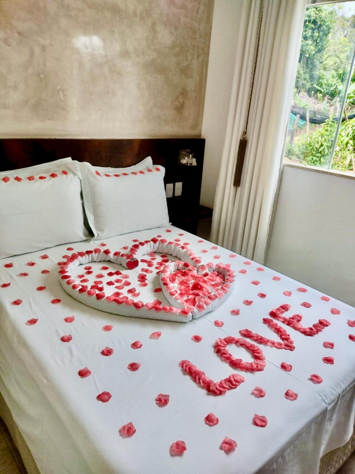 Lara'S Home Suites Capitólio 外观 照片