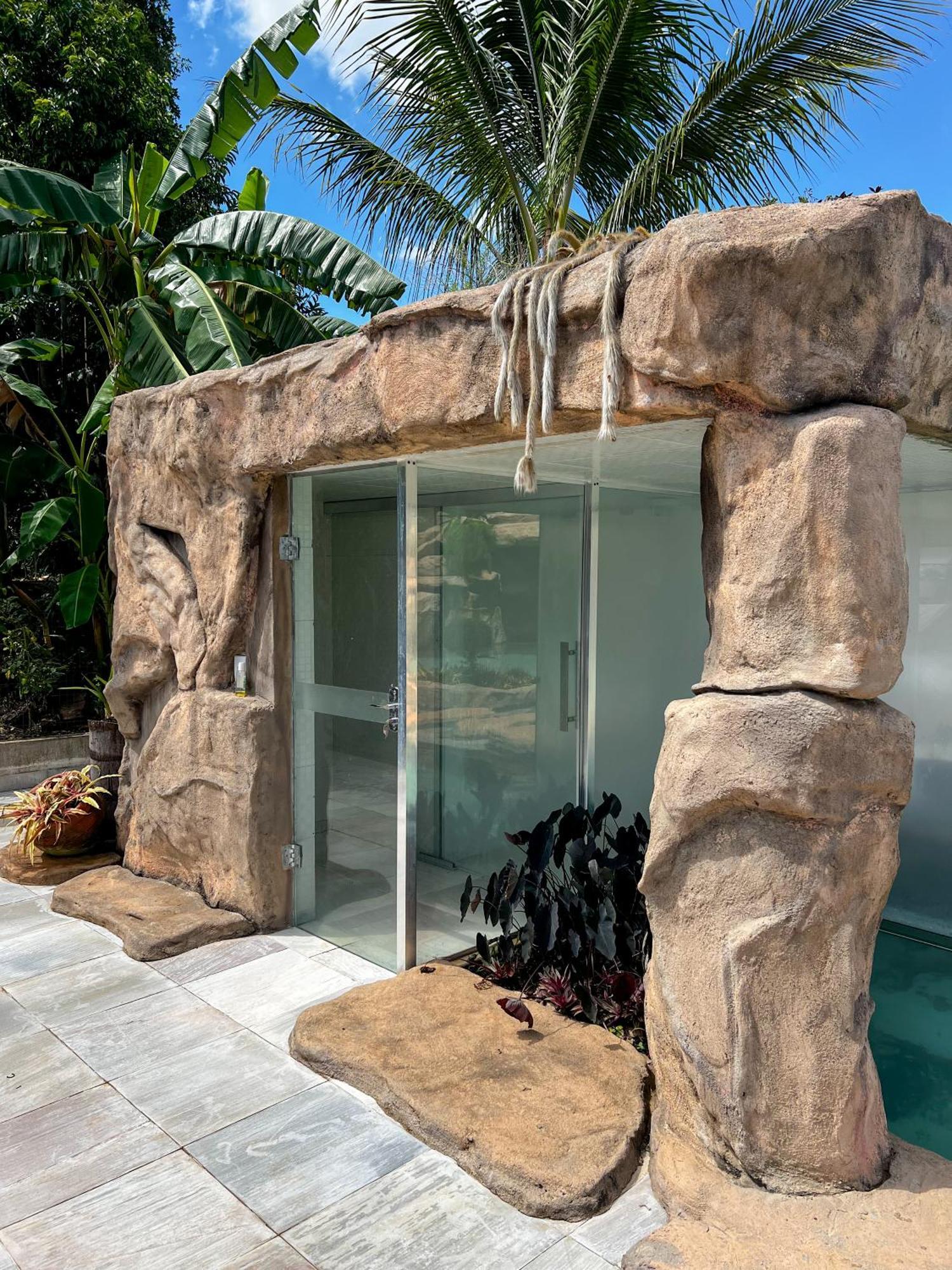 Lara'S Home Suites Capitólio 外观 照片