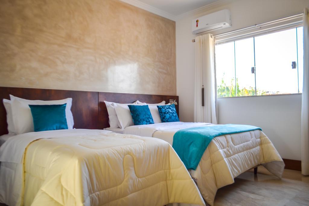 Lara'S Home Suites Capitólio 外观 照片